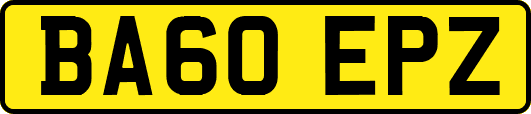 BA60EPZ