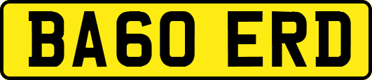 BA60ERD