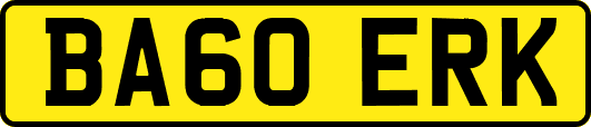 BA60ERK
