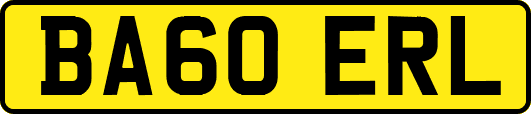 BA60ERL