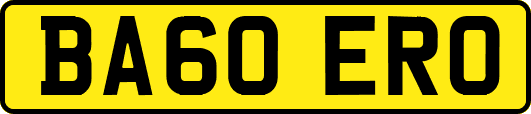 BA60ERO