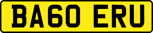 BA60ERU