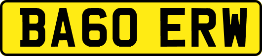 BA60ERW