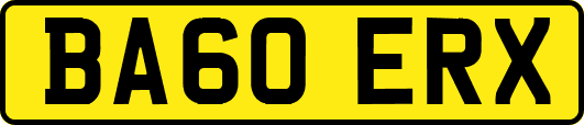BA60ERX