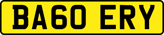 BA60ERY