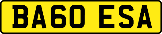BA60ESA