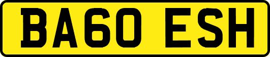 BA60ESH
