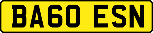 BA60ESN