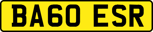 BA60ESR