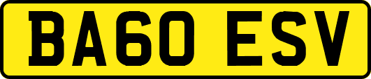 BA60ESV