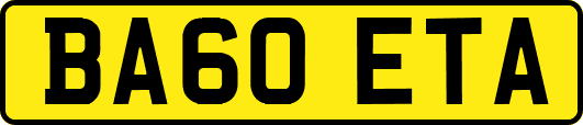 BA60ETA