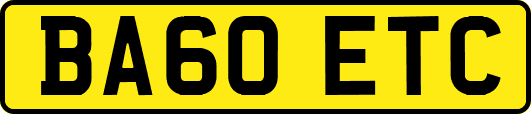 BA60ETC