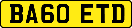 BA60ETD