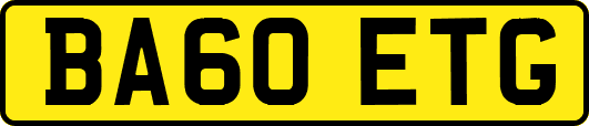 BA60ETG