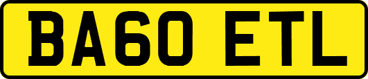 BA60ETL