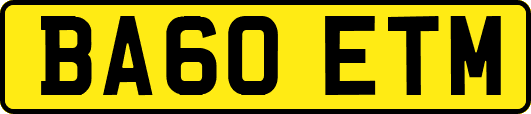 BA60ETM