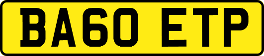 BA60ETP
