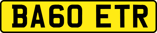 BA60ETR