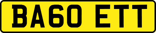 BA60ETT