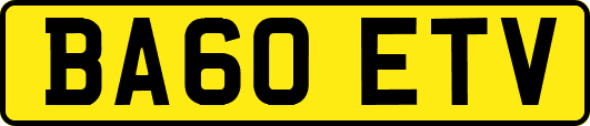 BA60ETV