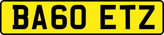 BA60ETZ