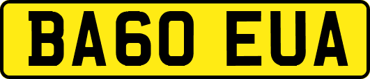 BA60EUA