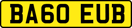 BA60EUB