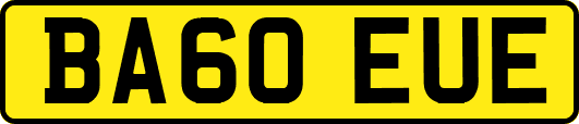 BA60EUE