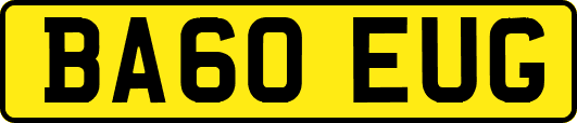 BA60EUG