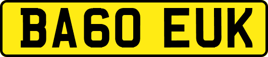 BA60EUK
