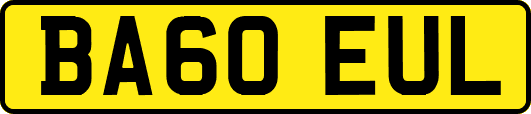 BA60EUL
