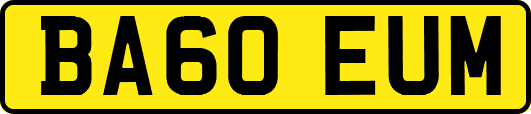 BA60EUM