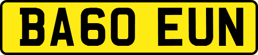 BA60EUN