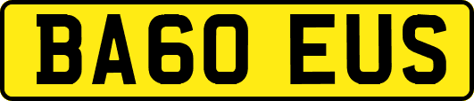 BA60EUS