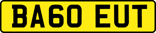 BA60EUT