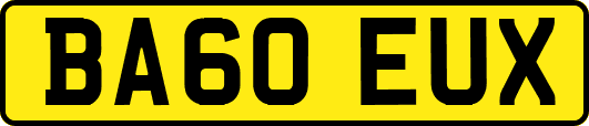 BA60EUX