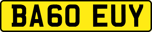 BA60EUY