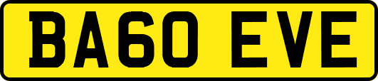 BA60EVE