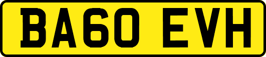 BA60EVH