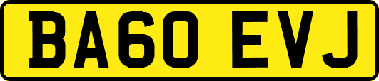 BA60EVJ