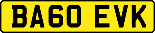 BA60EVK