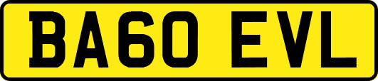 BA60EVL