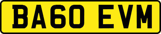 BA60EVM