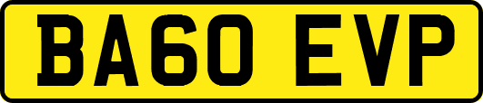 BA60EVP