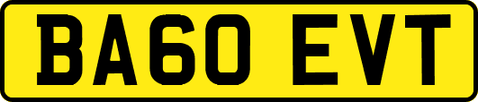 BA60EVT
