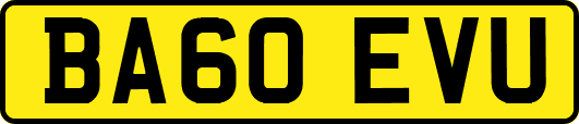 BA60EVU