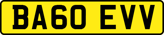 BA60EVV