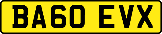 BA60EVX