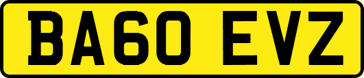 BA60EVZ
