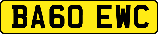BA60EWC